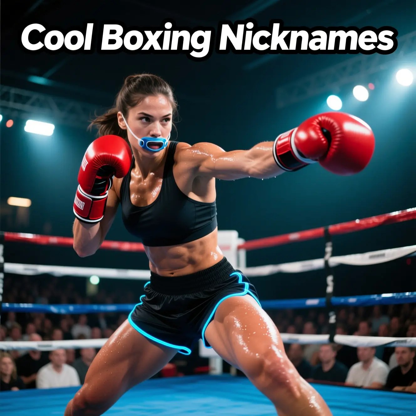 Boxing Nicknames Generator Create the Perfect Ring Name (2026)🥊(03)