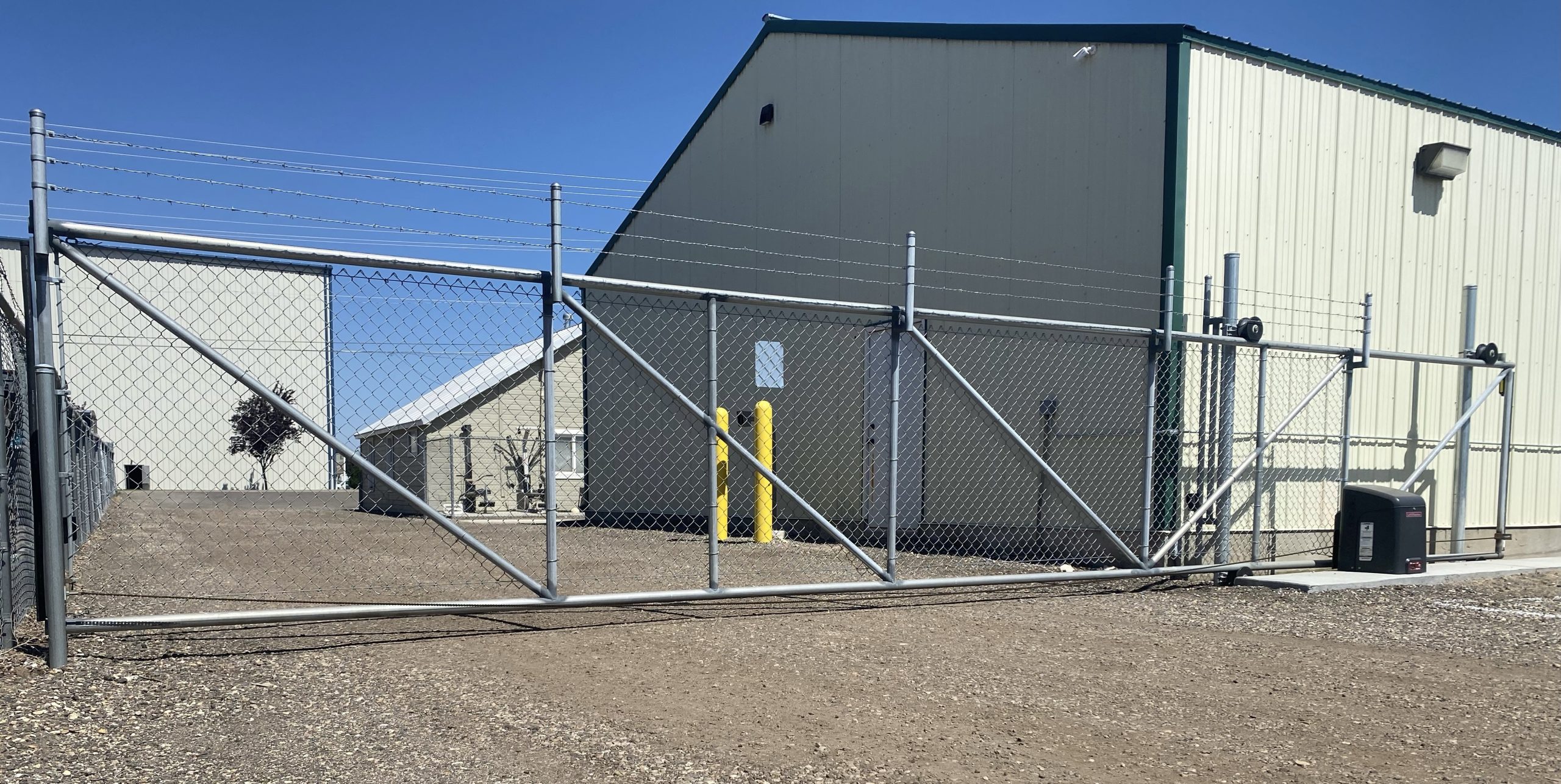 Nampa RV Storage RV, Boat, and Trailer Storage