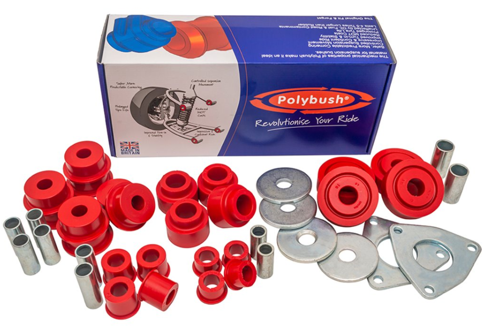 Polybush Suspension Bush Kit Nam Seng Auto