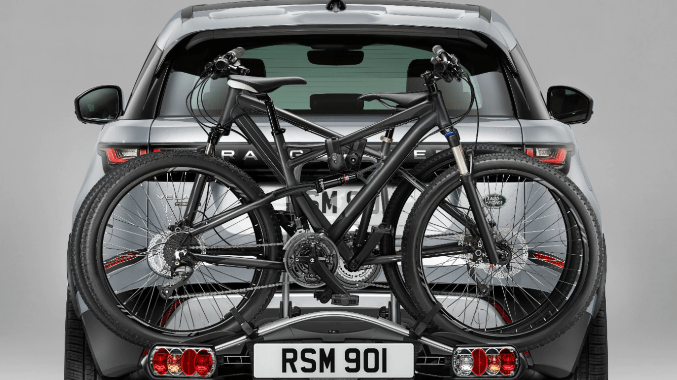 Tow Bar Mounted Bike Carrier Nam Seng Auto