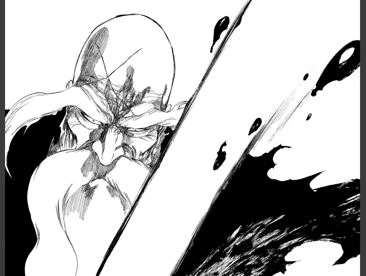 山本元柳斎重國 (やまもとげんりゅうさいしげくに)とは【ピクシブ百科事典】 Bleach】山本元柳斎重國が死亡したのは原作何巻？卍解の型一覧│アニドラ何でもブログ