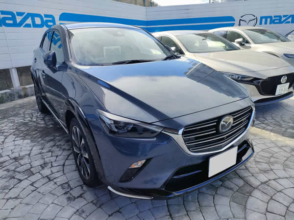 CX-3」は何人乗り？【5人乗り】グレード別 乗車人数