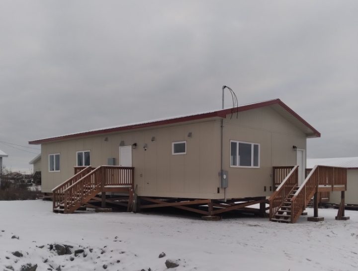 Featured Projects NANA Construction