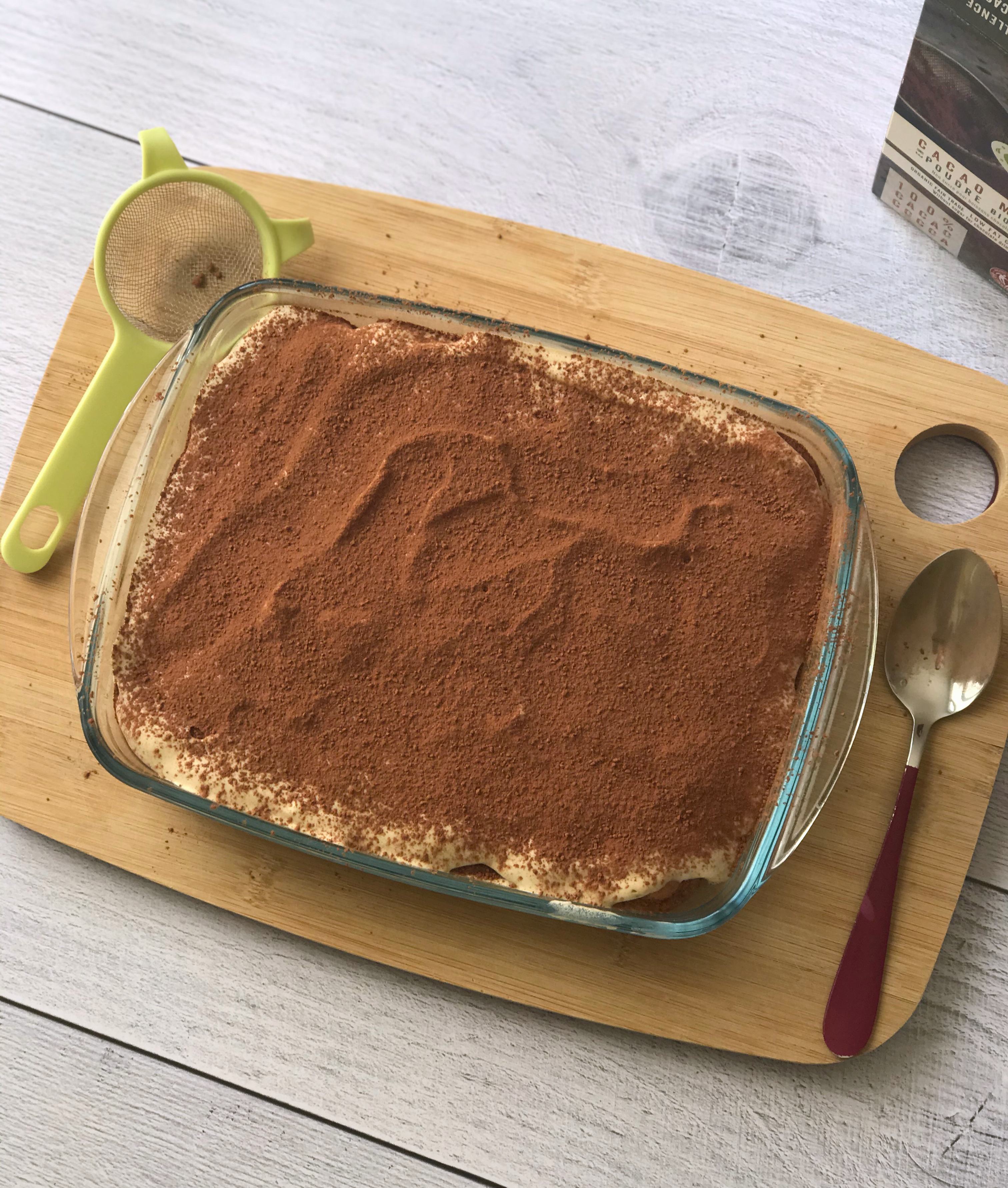 tiramisu cyril lignac tous en cuisine