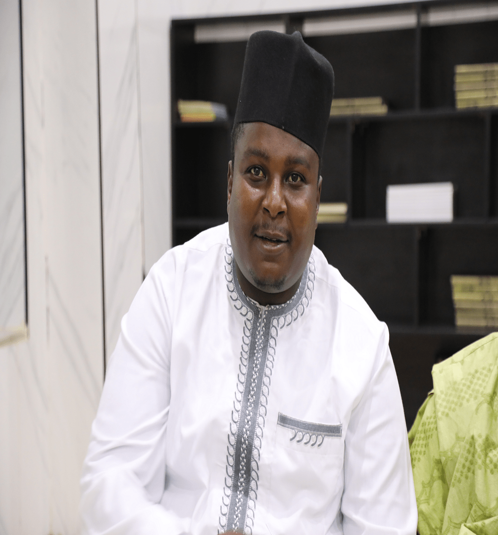 Masjid Committee Nana Fatima Umar Foundation