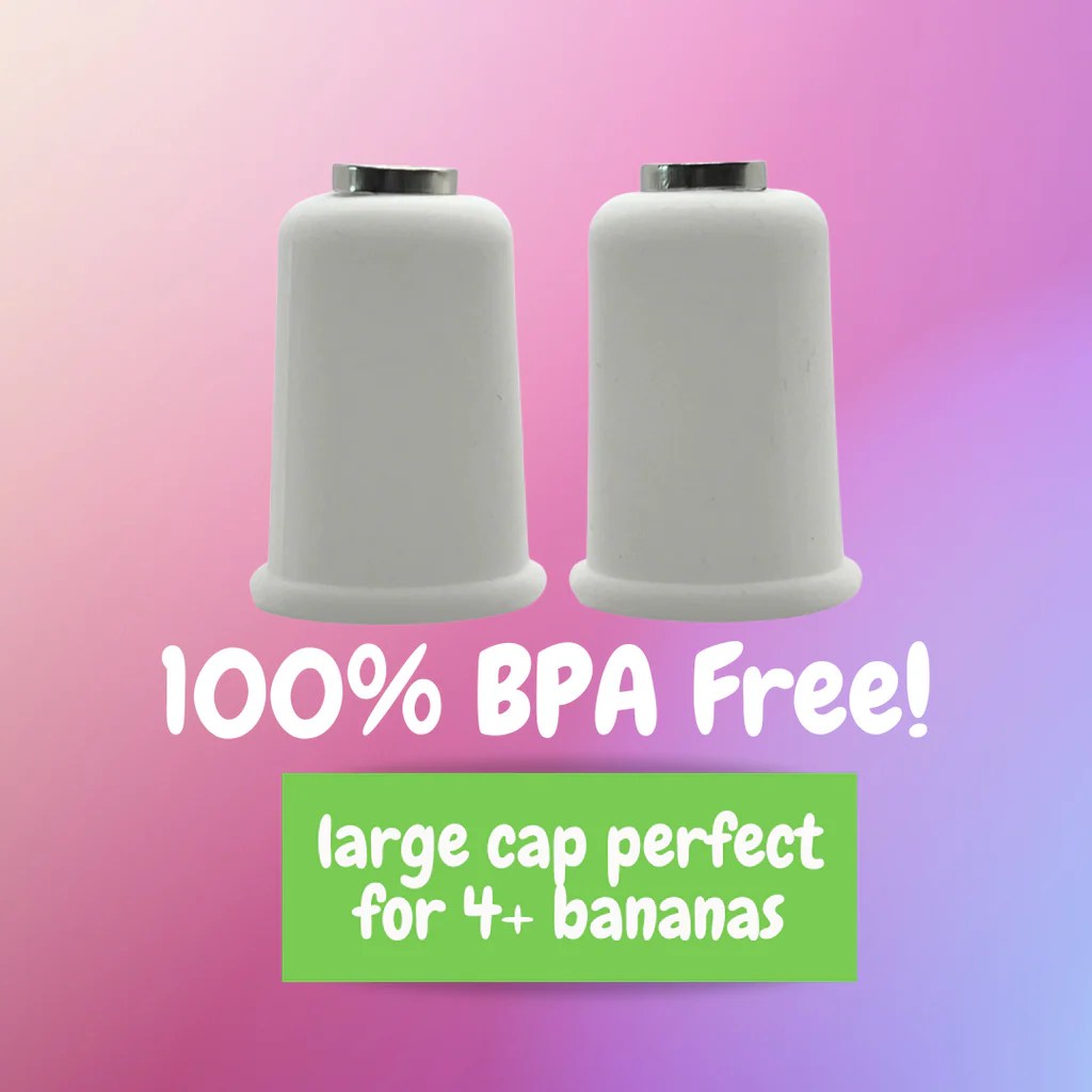 Nana Hats 2Pack Large Silicone Caps Nana Hats® Official Store