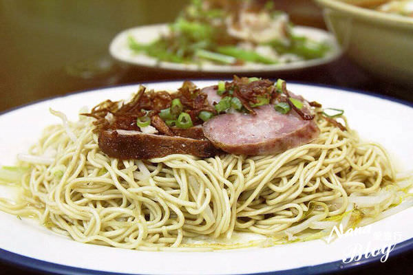 【彰化大村美食】麵對麵 麵食館❤隱藏版便宜小吃，在台灣也能吃到道地的馬來西亞風味菜重點還能加麵不用錢。大村美食/大村餐廳/馬來西亞/員林美食