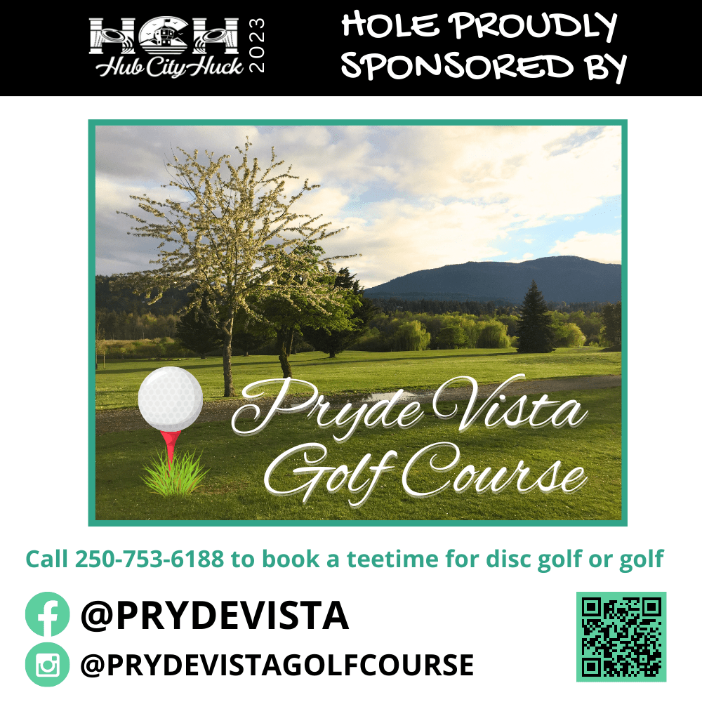 Home Nanaimo Disc Golf Club