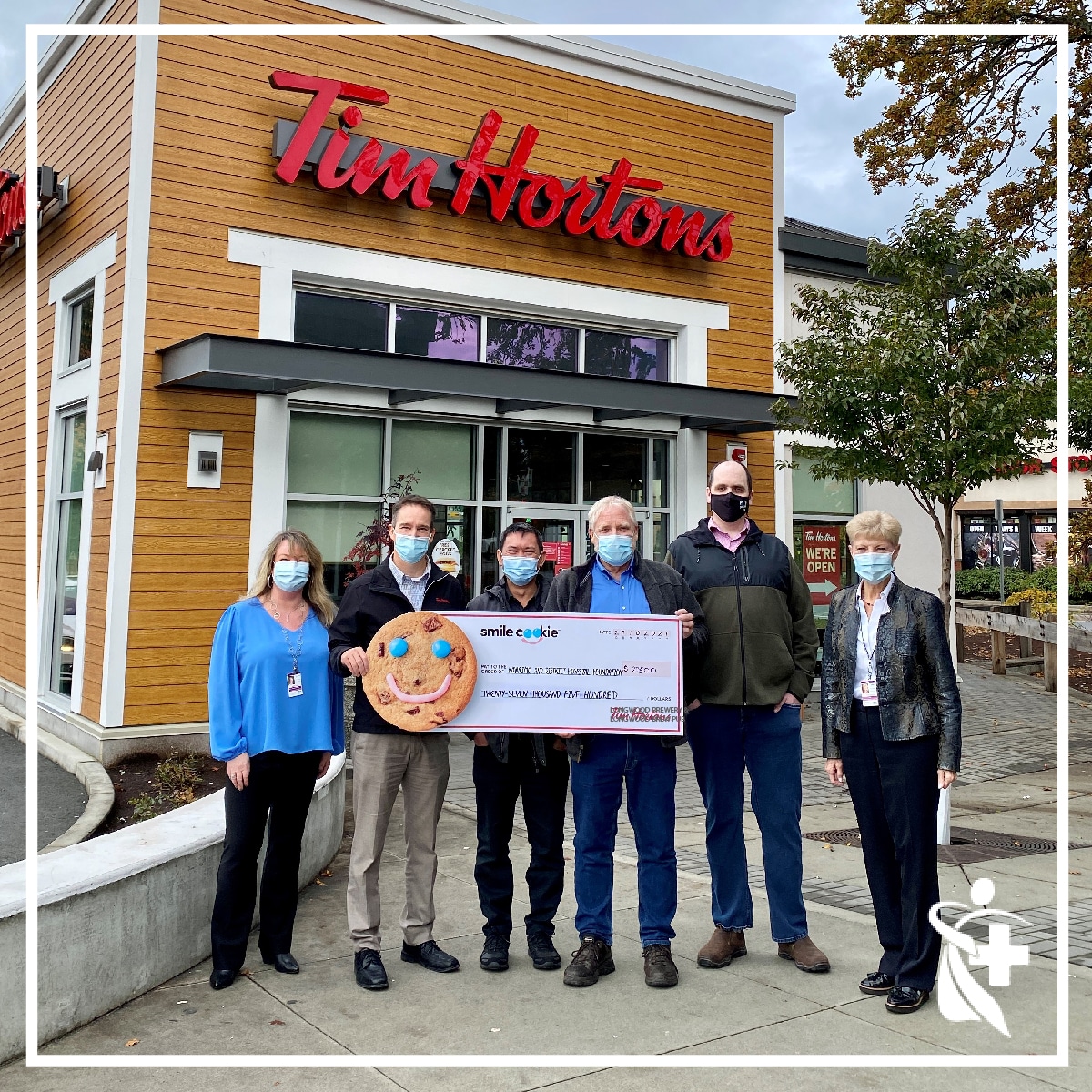 Tim Hortons Nanaimo Hospital Foundation