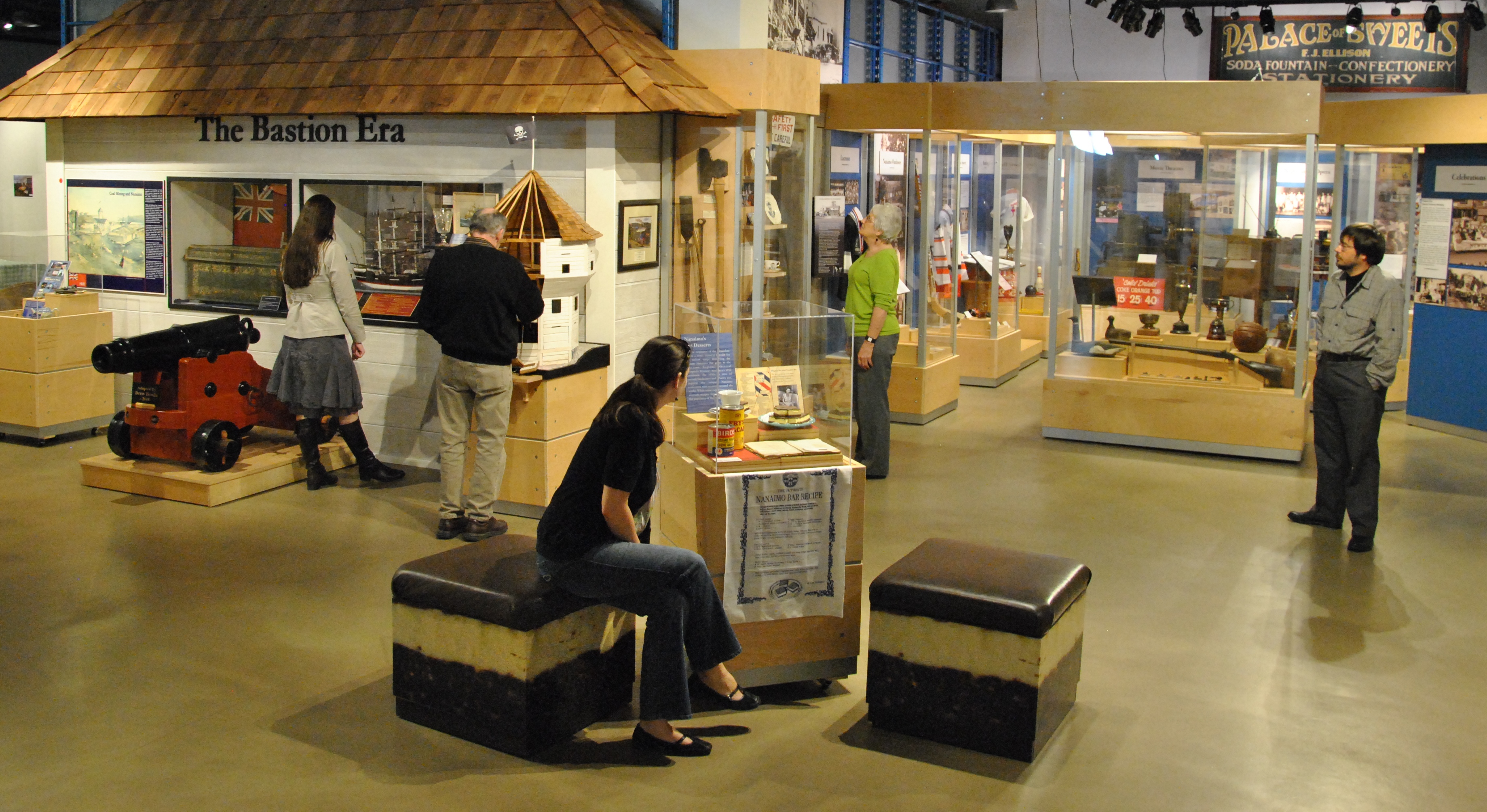 Venue Rental Nanaimo Museum