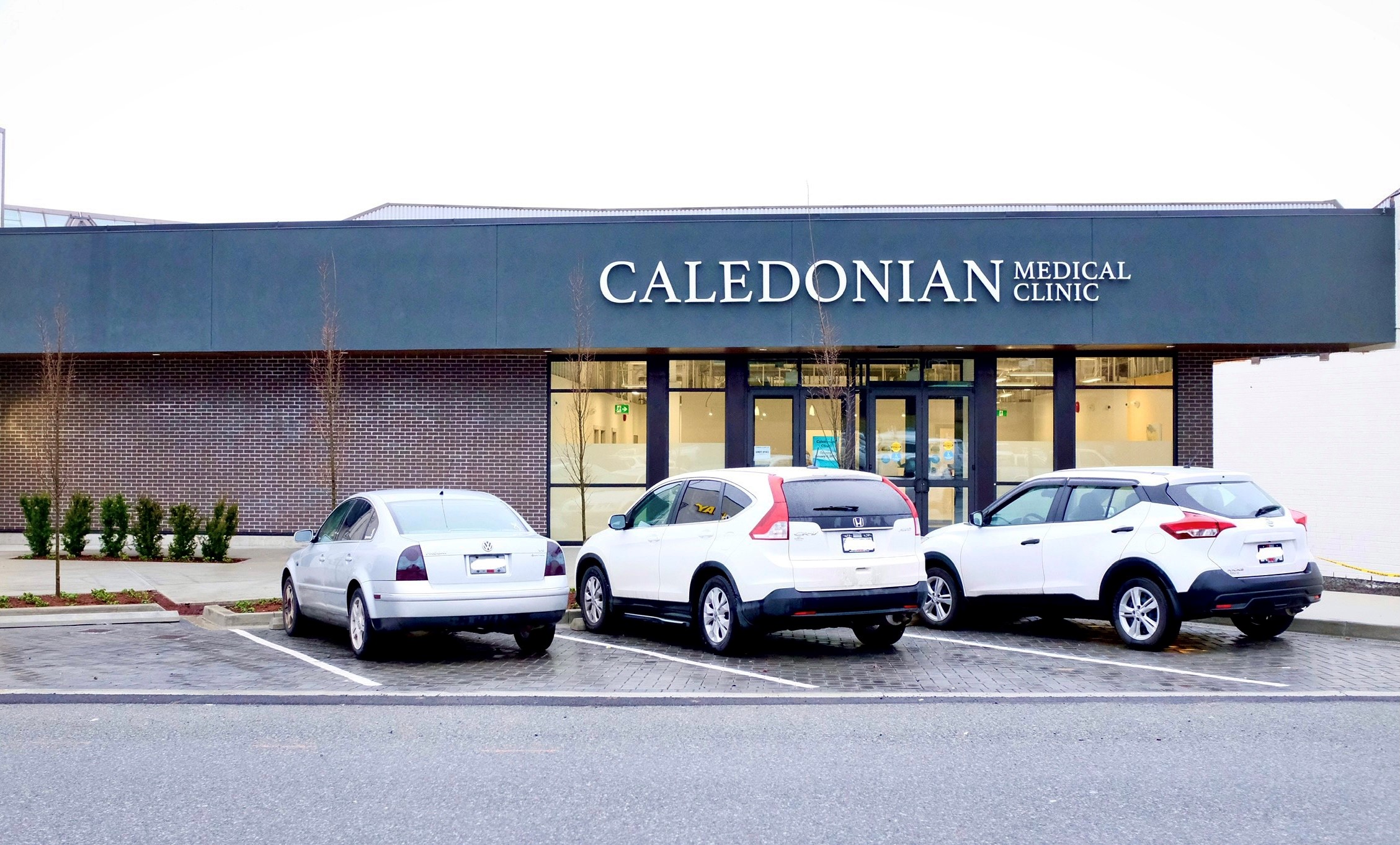 Caledonian Clinic Ltd. Nanaimo North Town Centre Shopping Mall