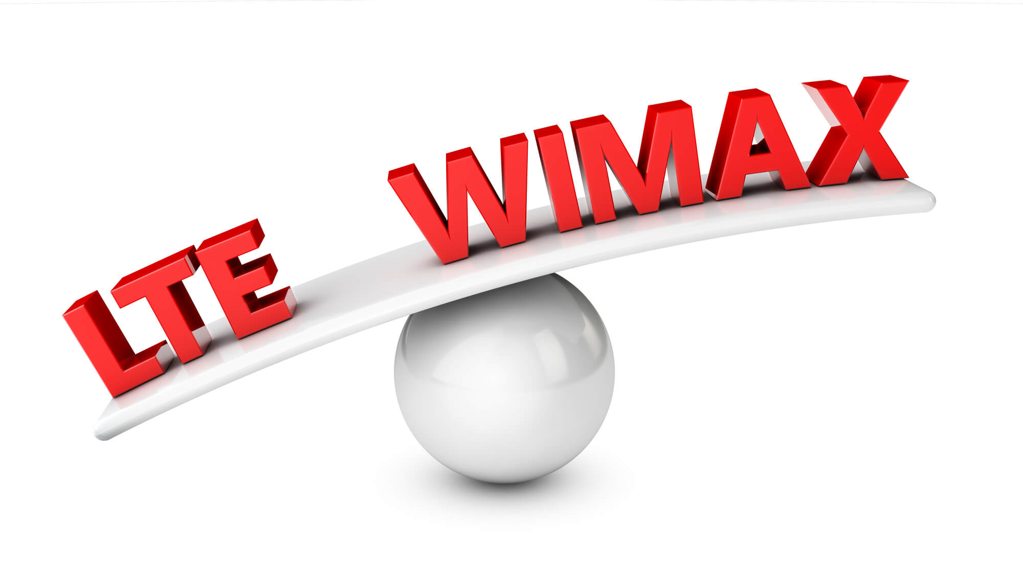 WiMAXとLTEの電波ってどう違うの？通信速度や対応エリアの違い