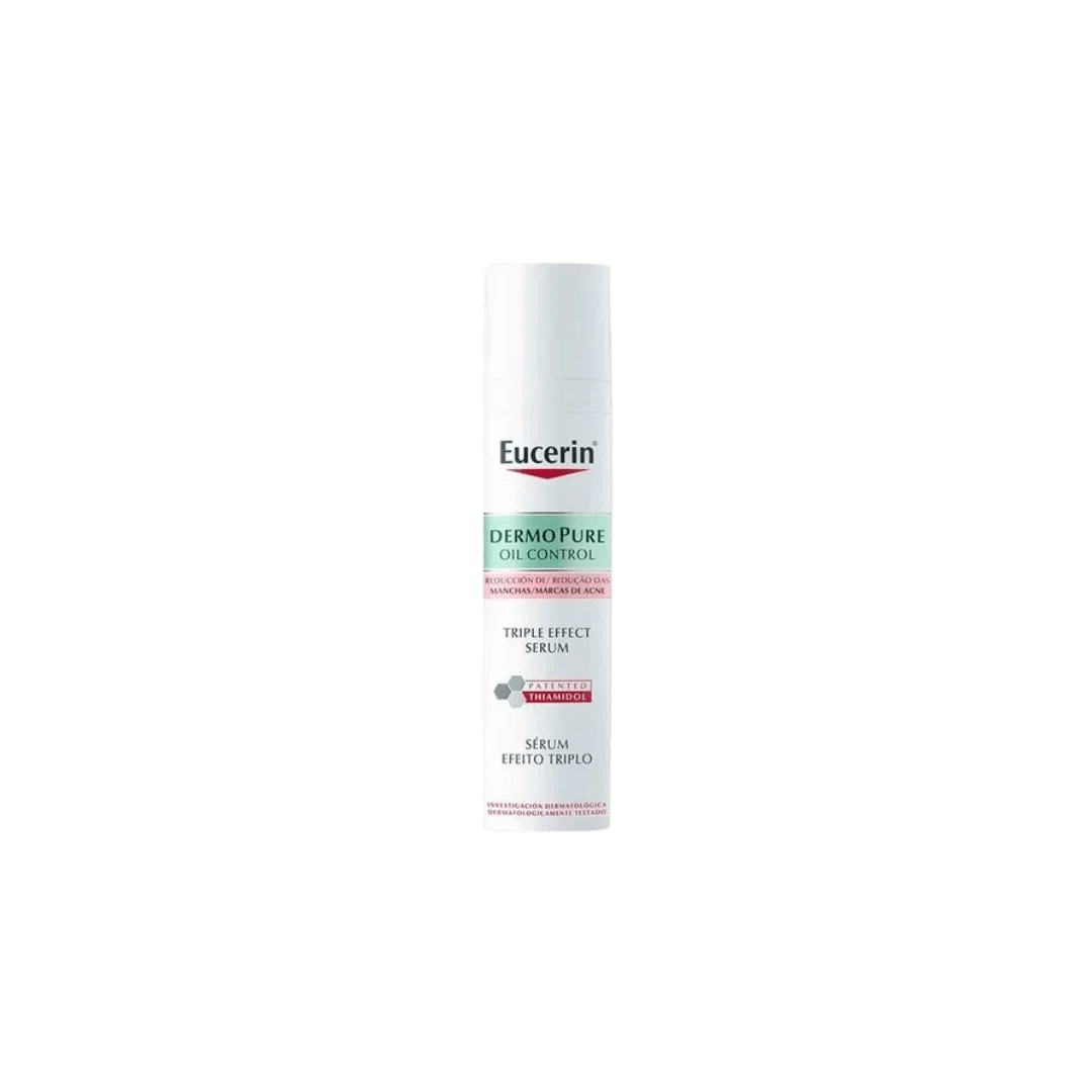 Serum Efeito Triplo Dermopure Oil Control Eucerin