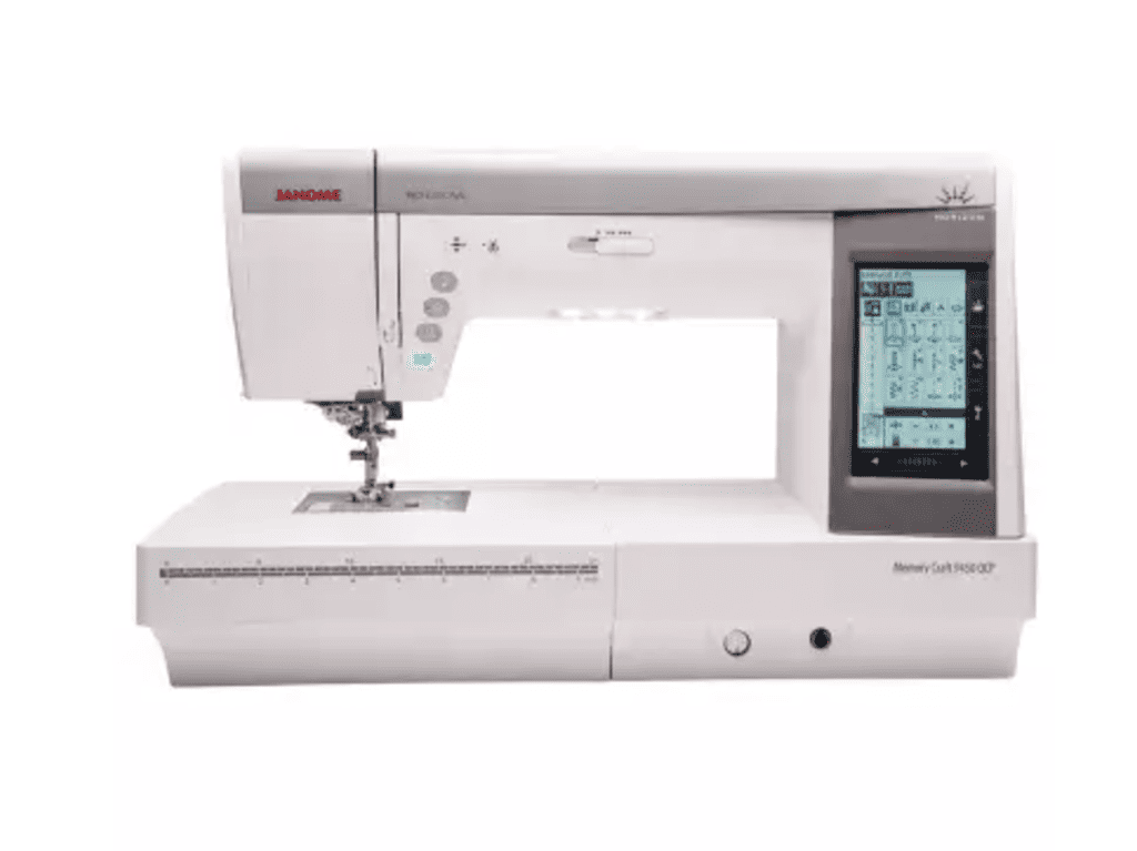 7 Best Quilting Sewing Machine with Large Throat Nana Sews