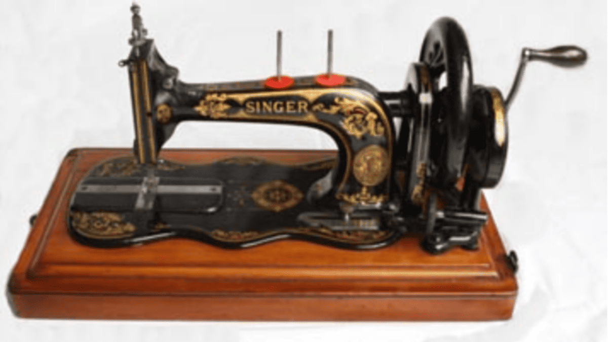 5 Antique Singer Sewing Machine Models Comprehensive Guide Nana Sews