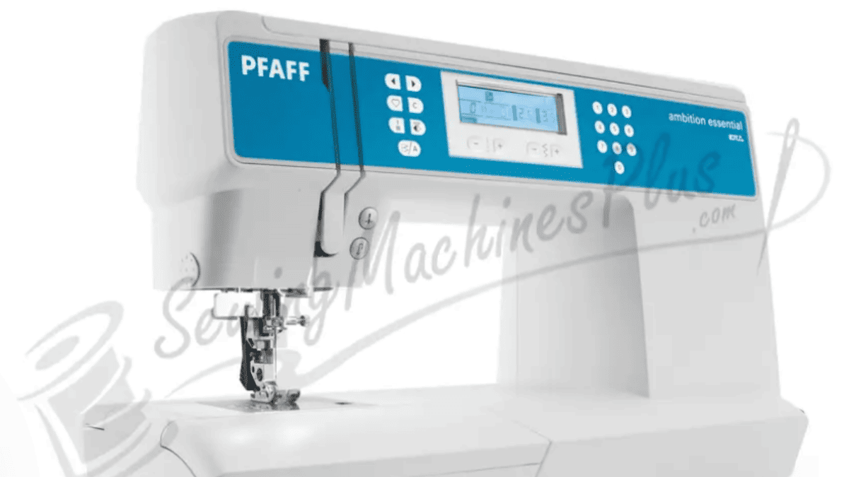 Pfaff Sewing Machine Reviews Best Machines For You? Nana Sews