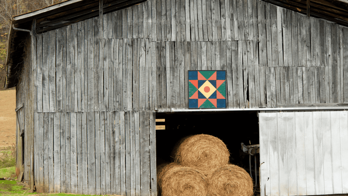 Barn Quilt Meaning Uncovering the Story Behind the Patterns Nana Sews