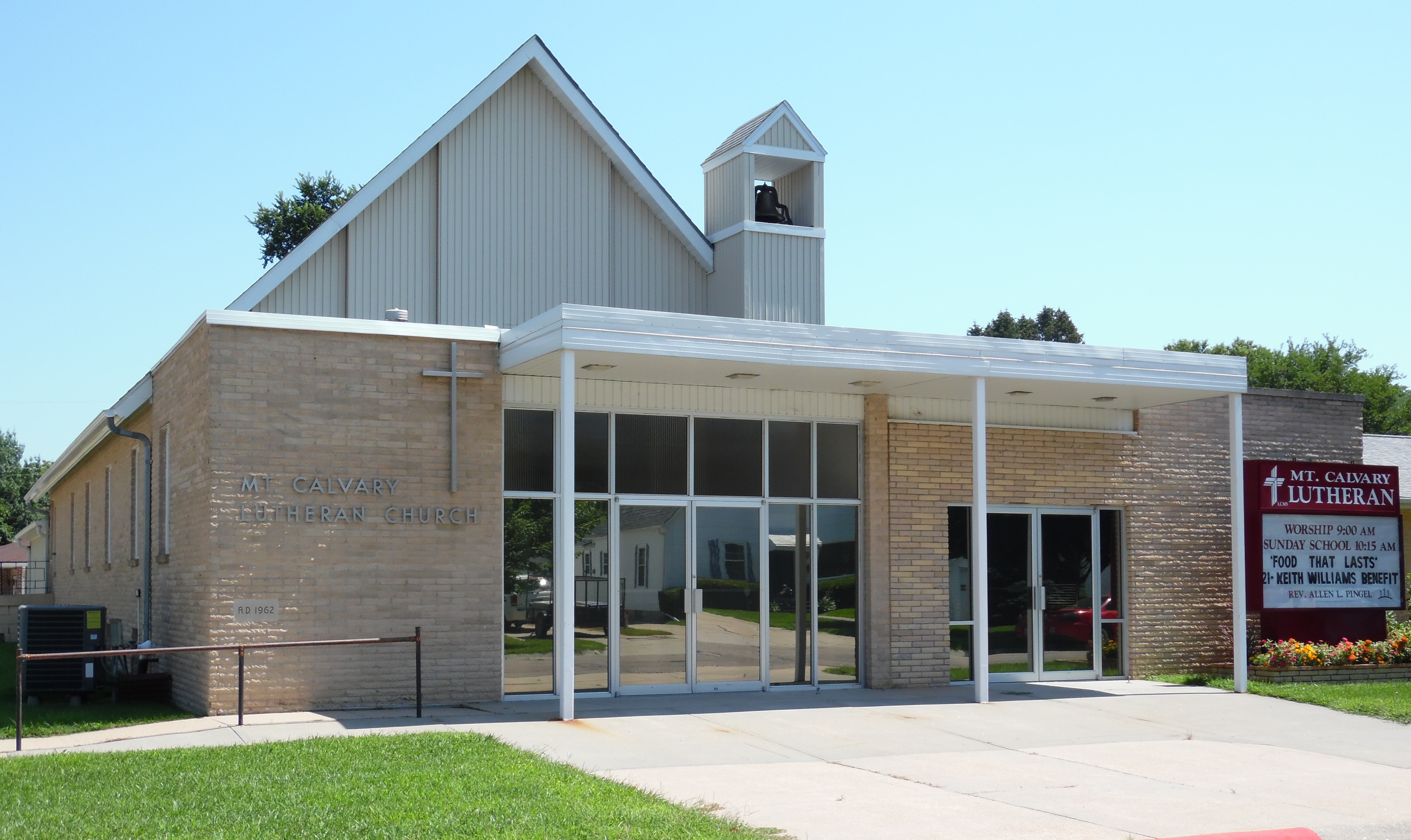 Nance County Places of Worship