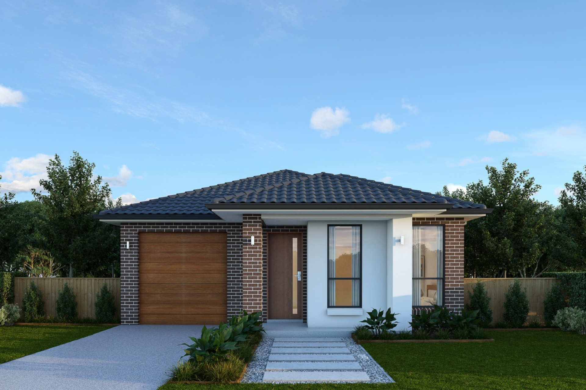 RIVERDALE Estate Tarneit, VIC 3029 House and land packages for sale
