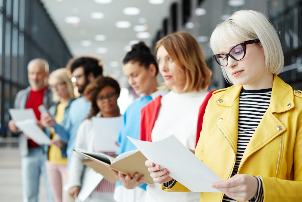 Building Your Resume How to Set Yourself Apart nancyrubin