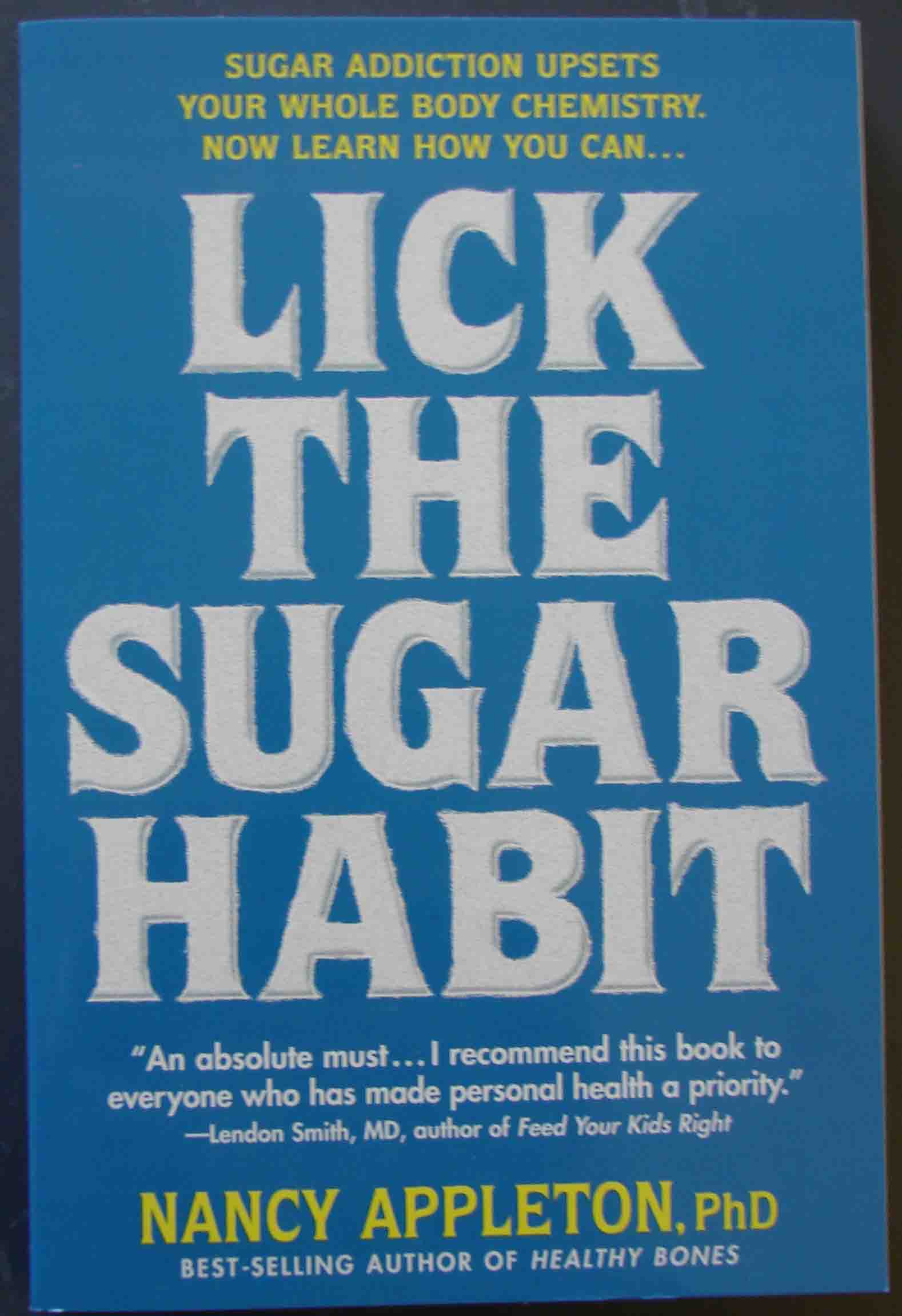 Store Nancy Appleton Books Health Blog