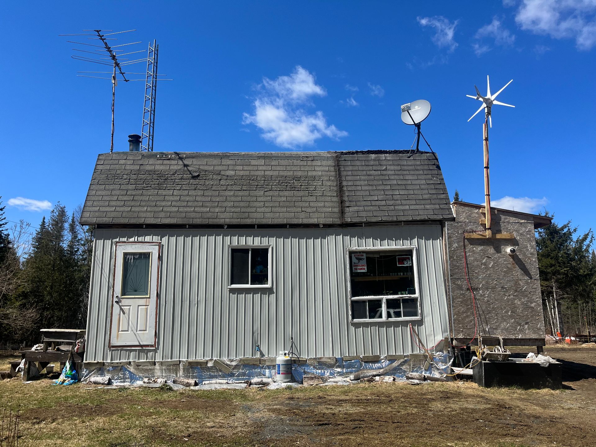 25, 3e Rang, SaintCamilledeLellis Nancy Auclair et Chloé Goupil