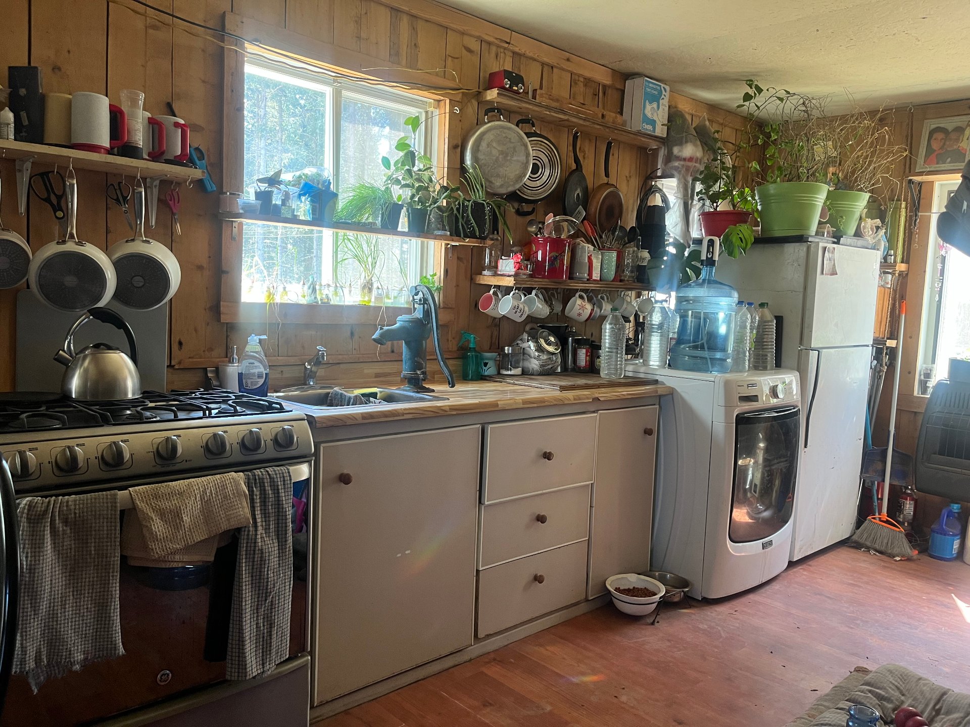 25, 3e Rang, SaintCamilledeLellis Nancy Auclair et Chloé Goupil