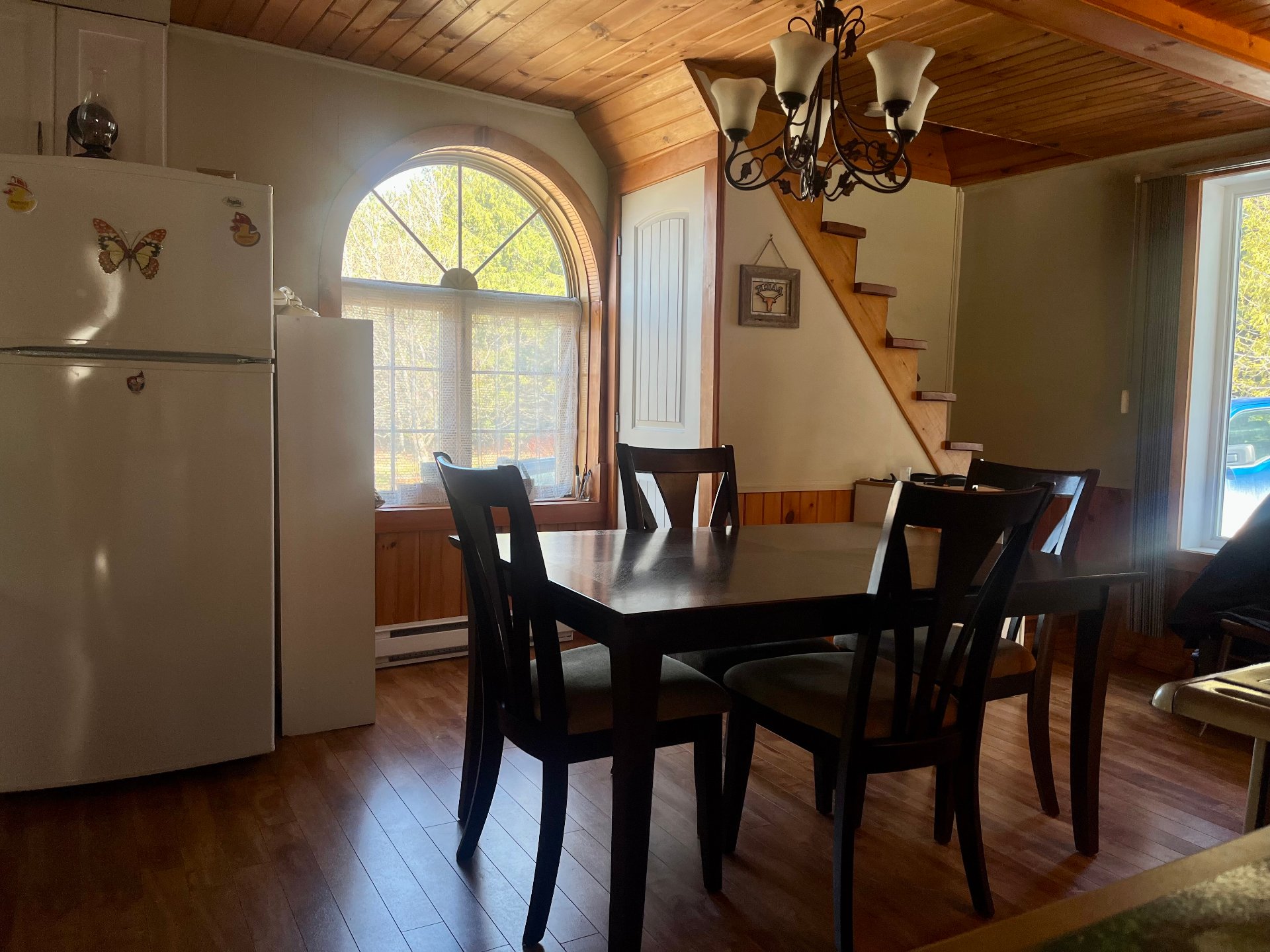 330, 2e Rang, SaintCamilledeLellis Nancy Auclair et Chloé Goupil