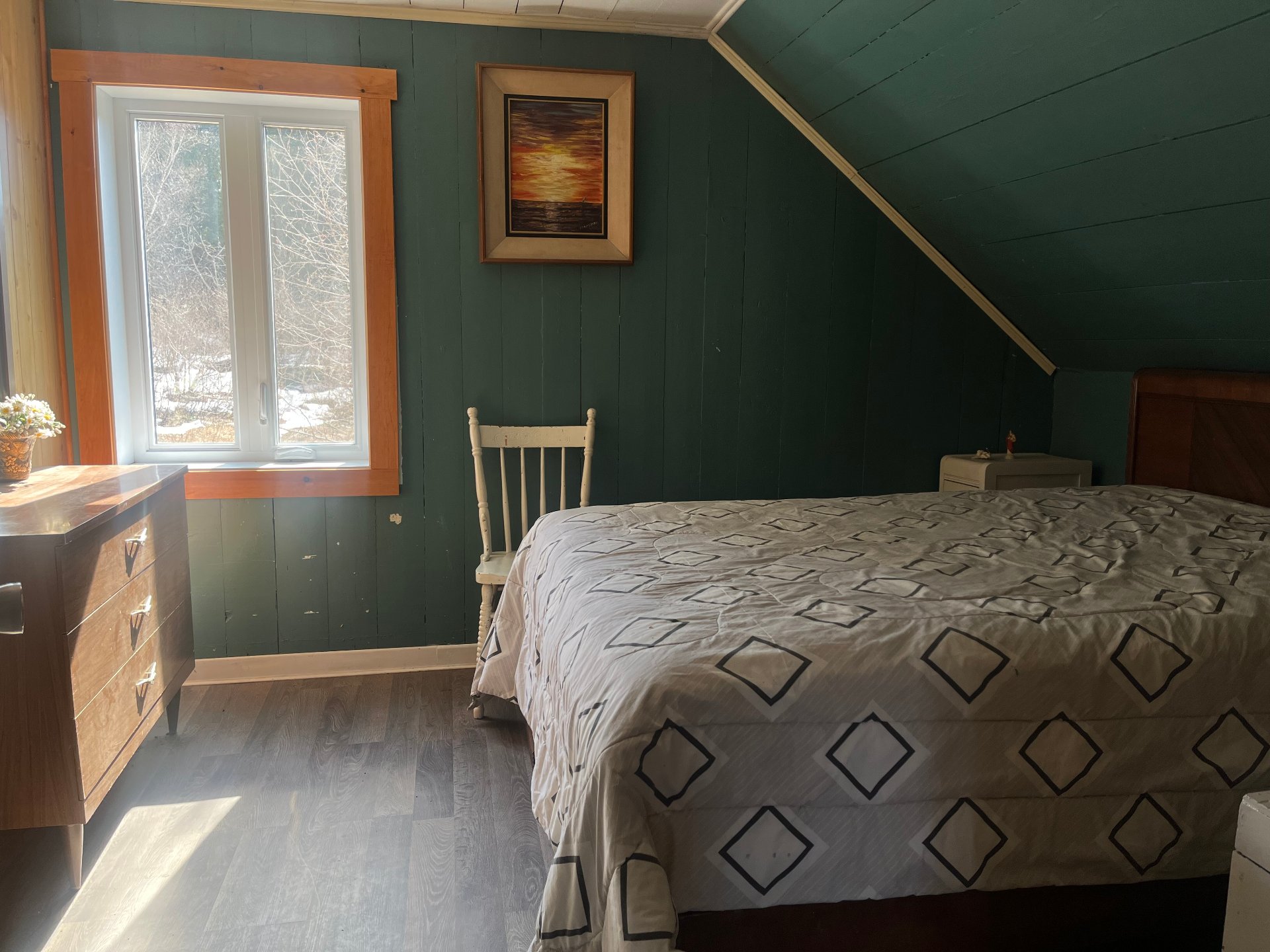 330, 2e Rang, SaintCamilledeLellis Nancy Auclair et Chloé Goupil