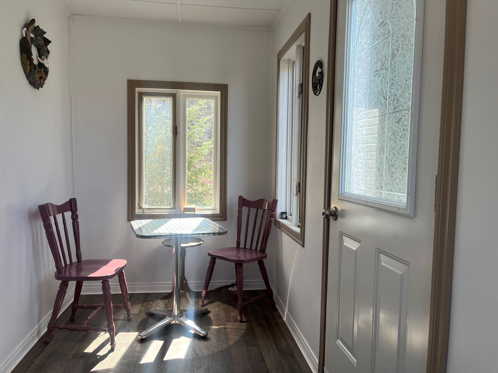 330, 2e Rang, SaintCamilledeLellis Nancy Auclair et Chloé Goupil