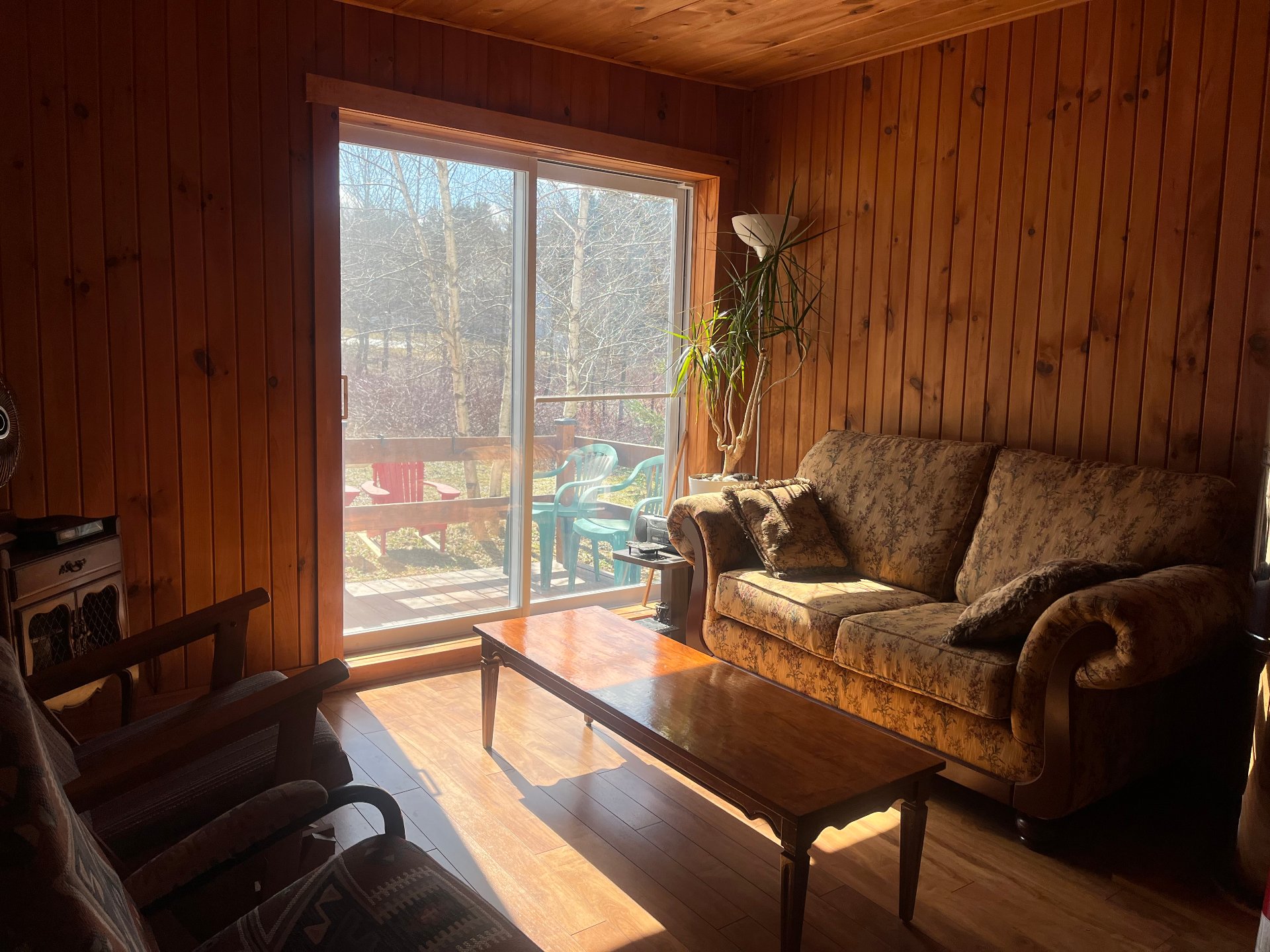 330, 2e Rang, SaintCamilledeLellis Nancy Auclair et Chloé Goupil