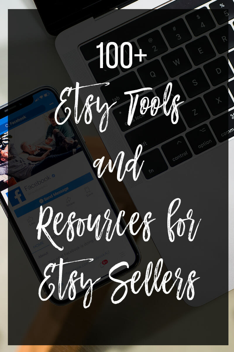 100 Etsy Tools and Resources for Etsy Sellers Nancy Badillo