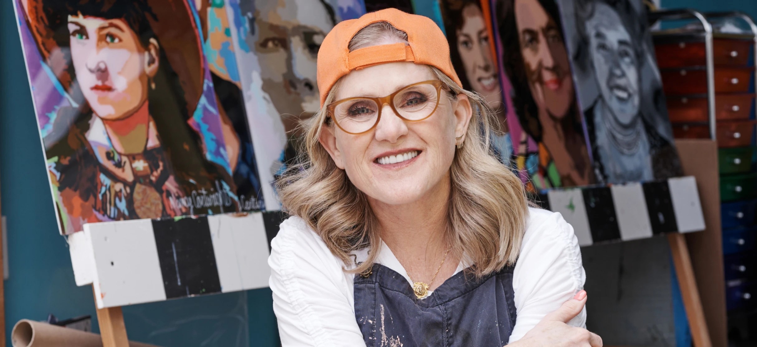 NANCY CARTWRIGHT GALLERY