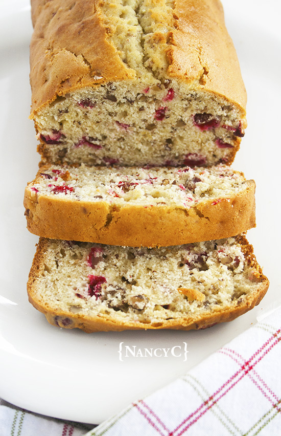 Cranberry Buttermilk Bread NancyC