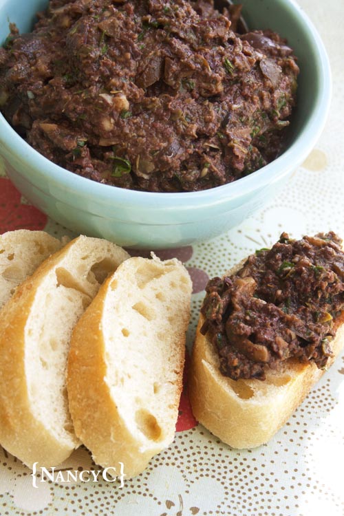 Olive Tapenade NancyC