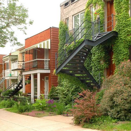 Real estate in Villeray (Montréal) Nancy Forlini Team