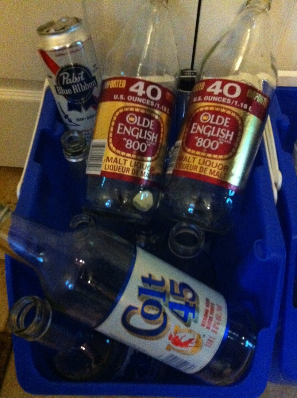 40 (or 80) Ounces to Freedom nancyfrancis