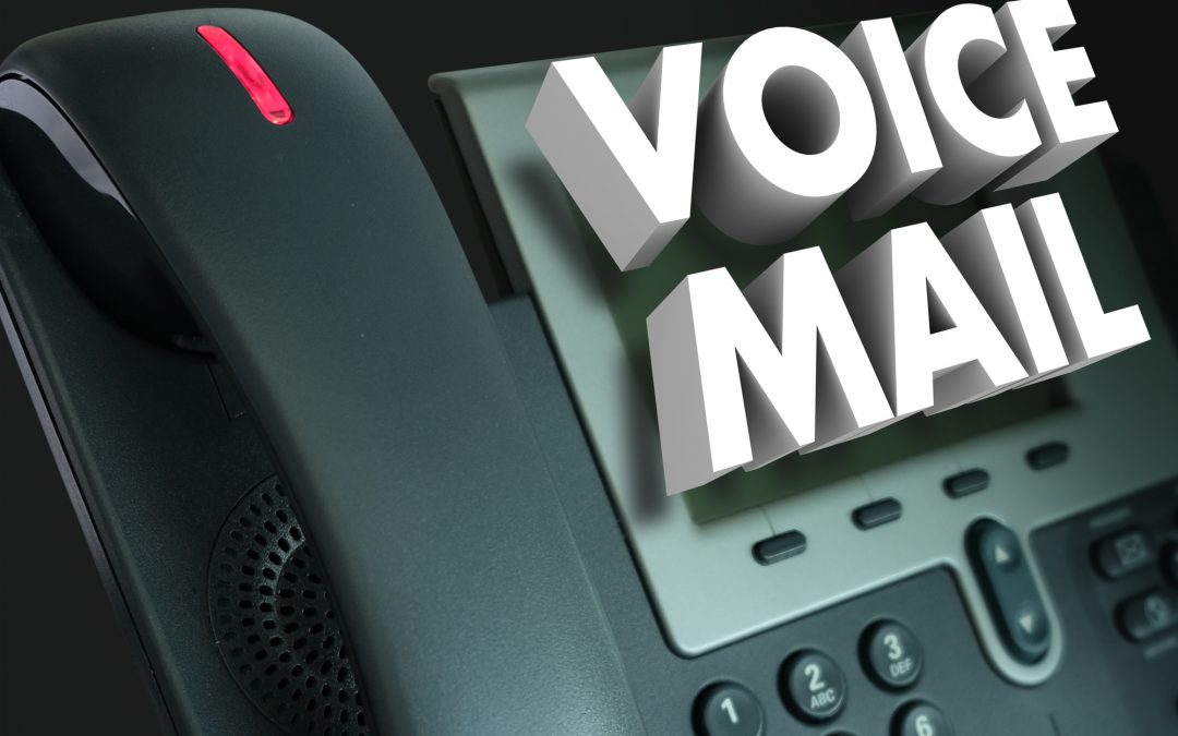 Let's Talk Voice Mail Nancy Friedman