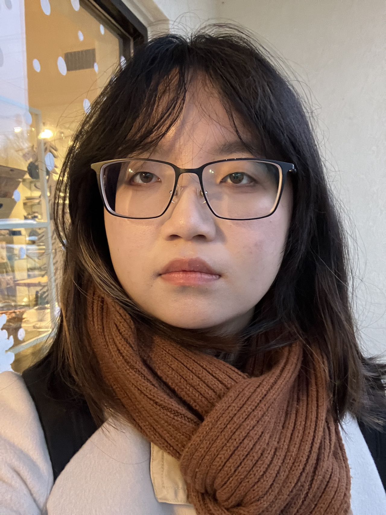 About me Gehan (Nancy) Jia