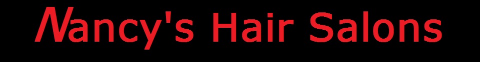Nancy's Hair Salon Menu