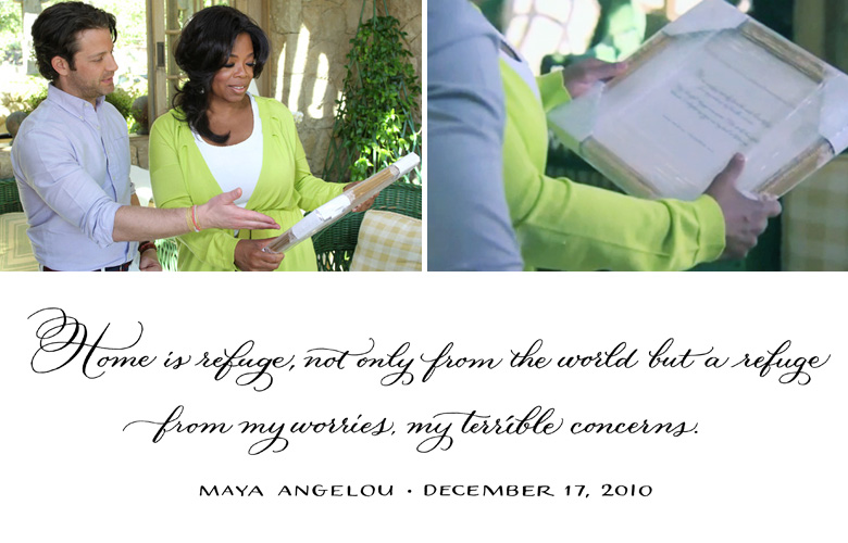 Nancy Howell Odds and Ends