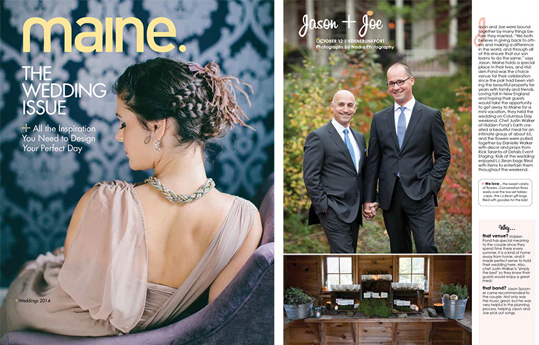 Nancy Howell In the Press