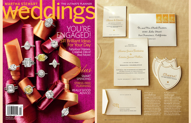 Nancy Howell In the Press