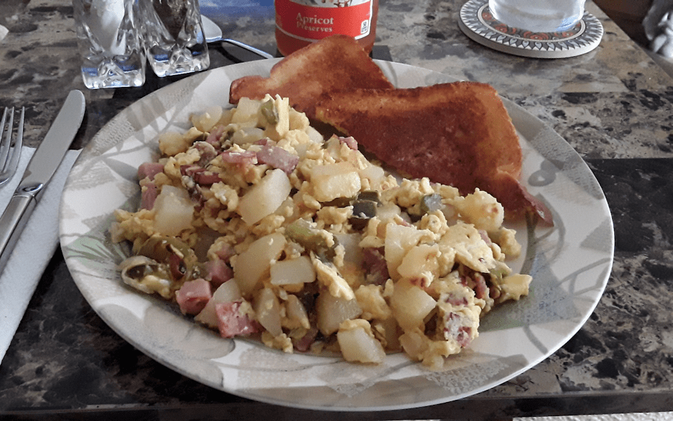Nancy's Breakfast Skillet Nancy Lee & Me