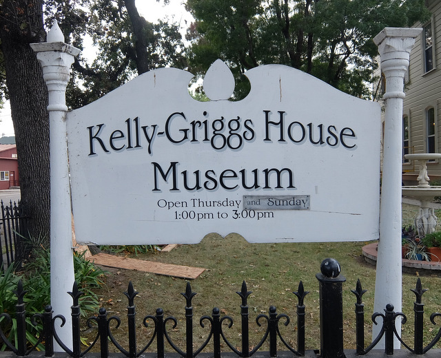 A Visit to the KellyGriggs House goldfields