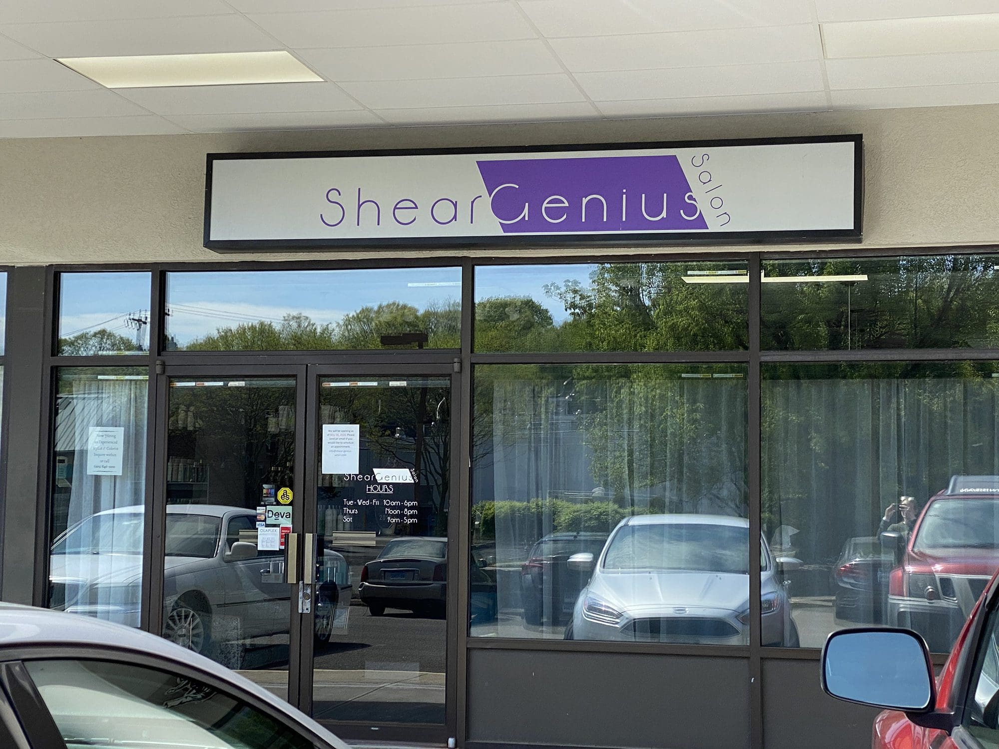 A Tale of Two Businesses How a Norwalk pair are navigating these