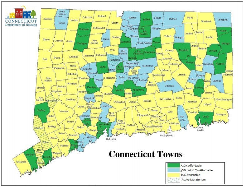 Opinion Ending segregation will stimulate Connecticut’s economy