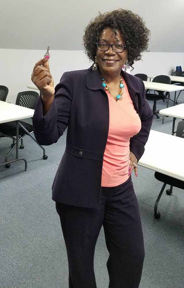 ABOUT Nancy E. Johnson