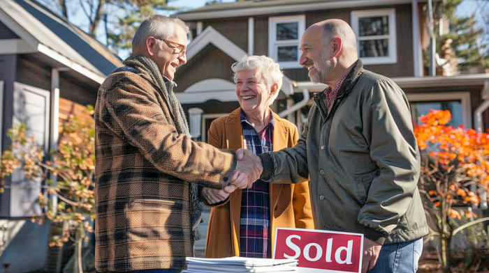 Selling a House with a Reverse Mortgage | LendingTree Selling a House with a Reverse Mortgage | LendingTree