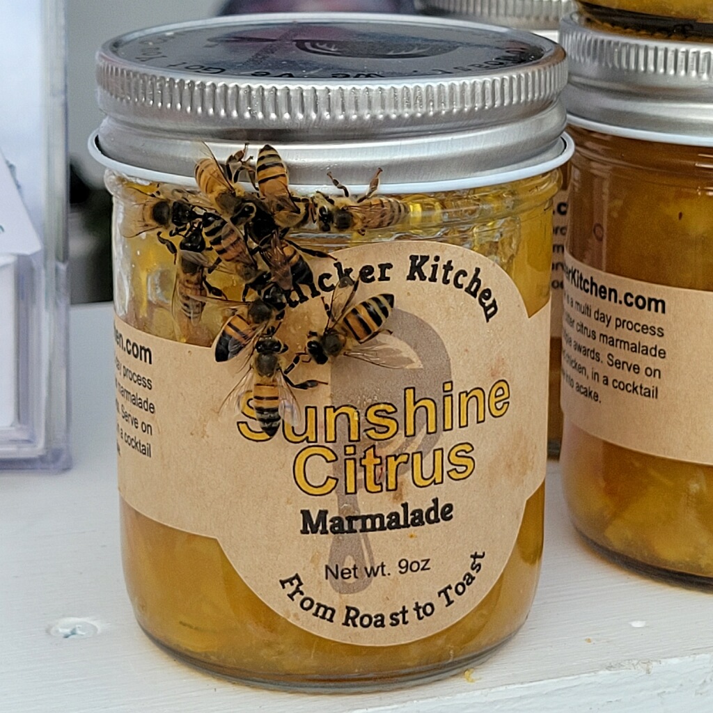 Marmalade. Nancy Warner